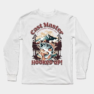 Cast Master Long Sleeve T-Shirt